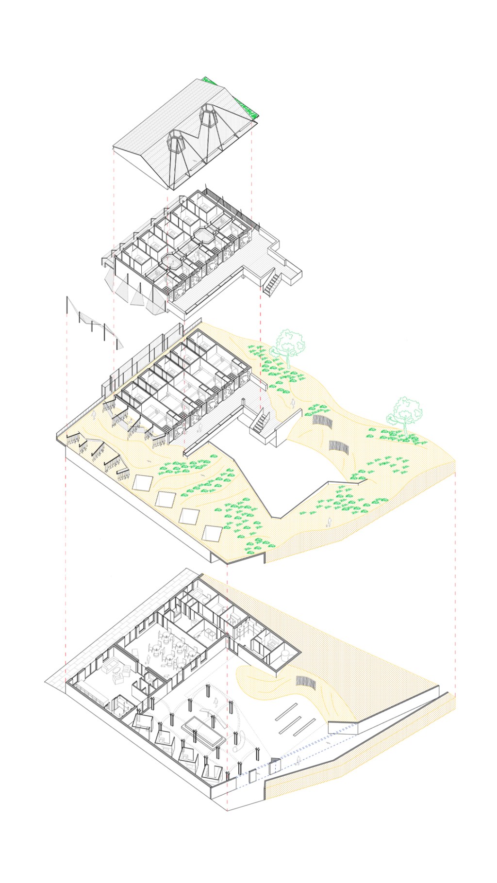 PROYECTO HOTEL DUNA&nbsp;(UA)