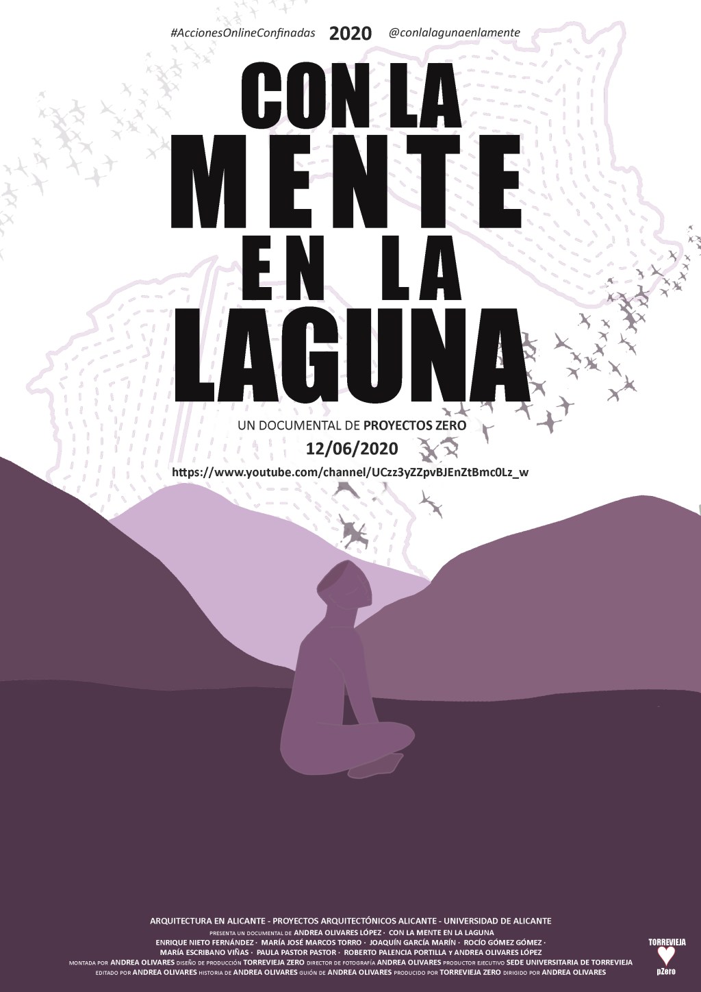 CON LA MENTE EN LA&nbsp;LAGUNA