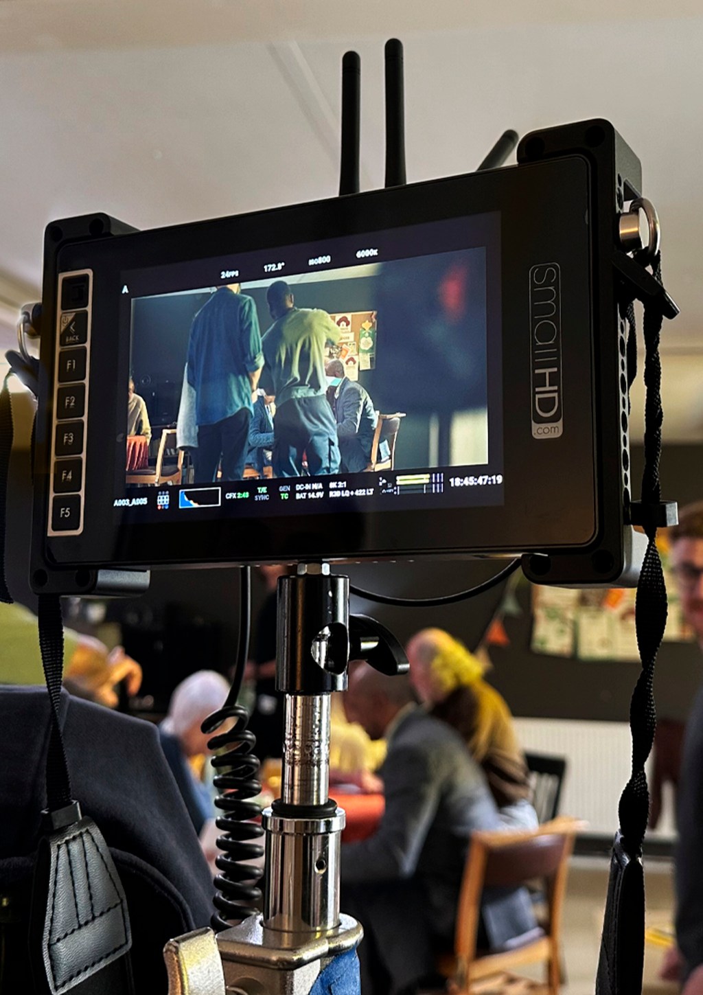 A WATCHMAKER’S WISH