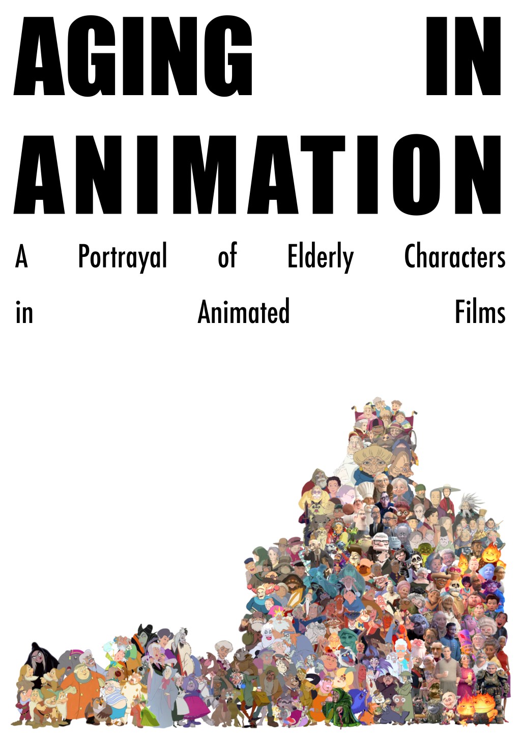 AGING IN ANIMATION&nbsp;(MOME)